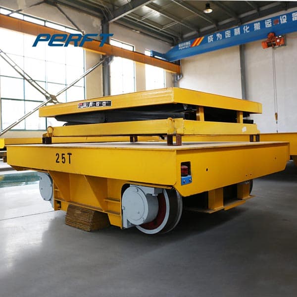 <h3>Rail Transfer Cart, Trackless Transfer Car - Perfect Transfer Carts</h3>
